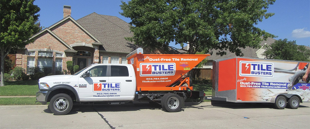 About Tile Busters®