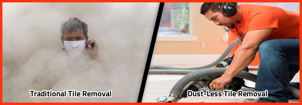 Professional Tile Removal Service in Texas Professional Tile Removal Service in Texas