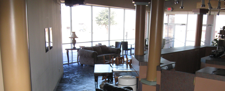 Hotel Hotels and Bed & Breakfast Dust Free Tile Removal
