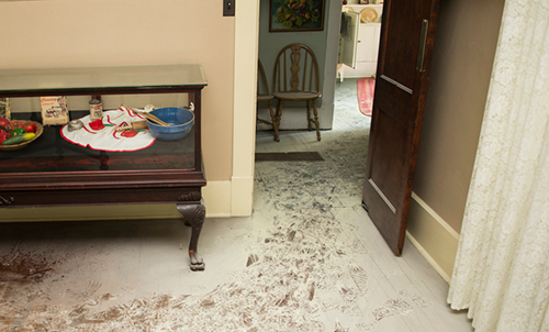 The Risk of Dust in Your Home