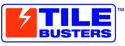 Tile Busters logo